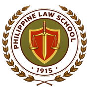Philippine Law School logo